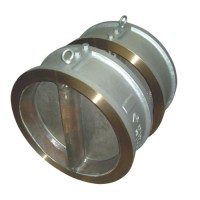 AF-CVD Dual Plate Check Valve