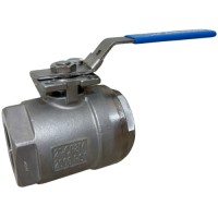 AF-280 2-Piece Firesafe Ball Valve