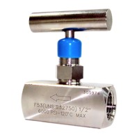 AF-NVS Needle Valve