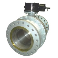 AF-50T Trunnion Mounted Ball Valve