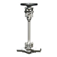 AF-GVC Cryogenic Globe Valve