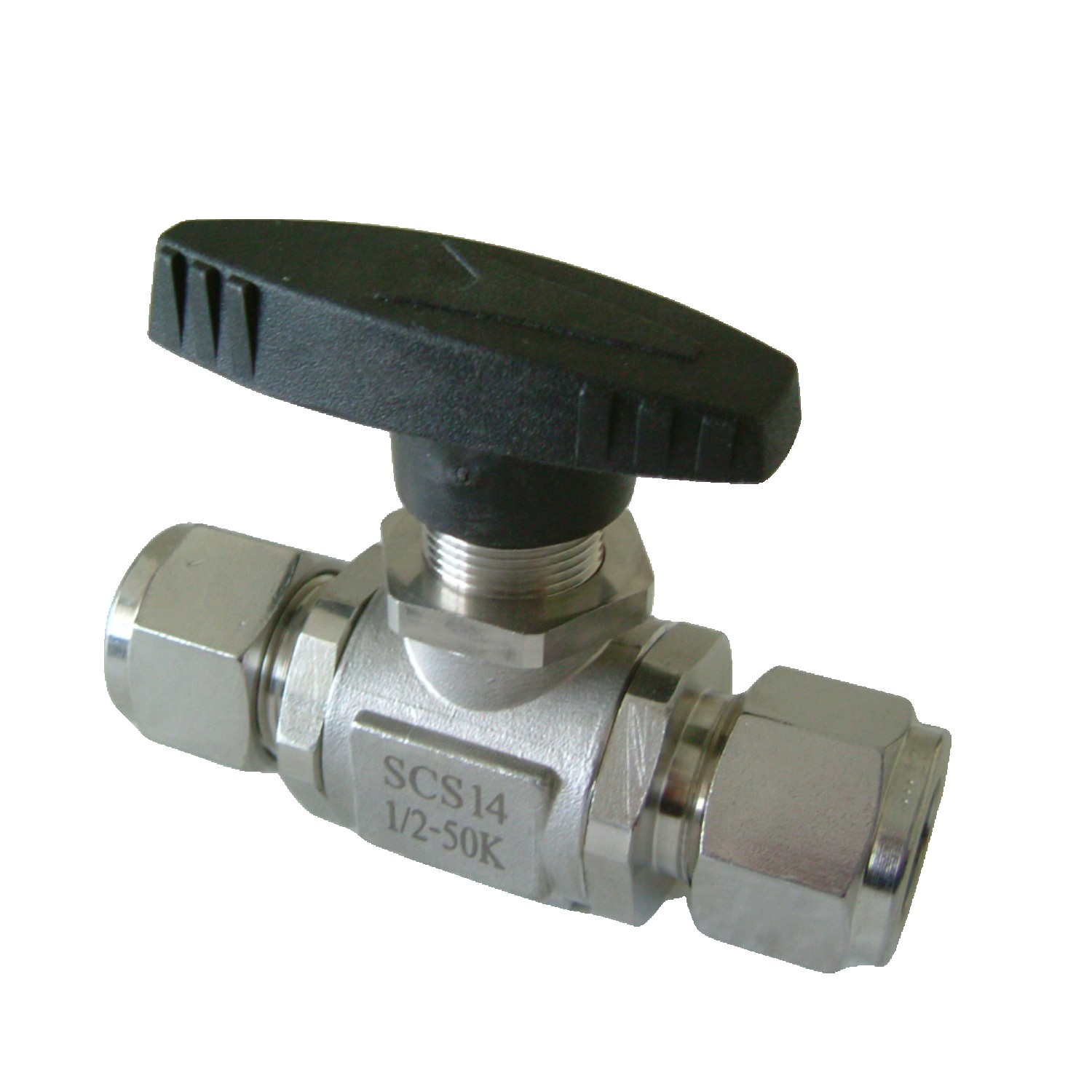 AF-72 3-Piece Instrumentation Valve