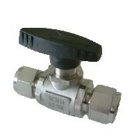 AF-72 3-Piece Instrumentation Valve