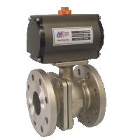 Pneumatic Actuator