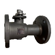 AF-58 1-Piece Flanged Ball Valve