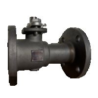 AF-58 1-Piece Flanged Ball Valve