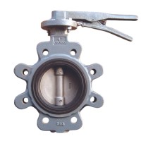 AF-BFE Concentric Butterfly Valve