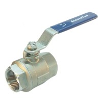 AF-20 2-Piece Economical Ball Valve